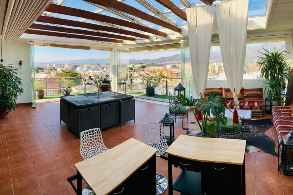 Les Marines Apartman Roses Kültér fotó