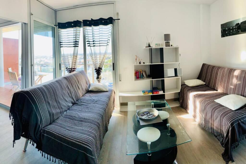 Les Marines Apartman Roses Kültér fotó
