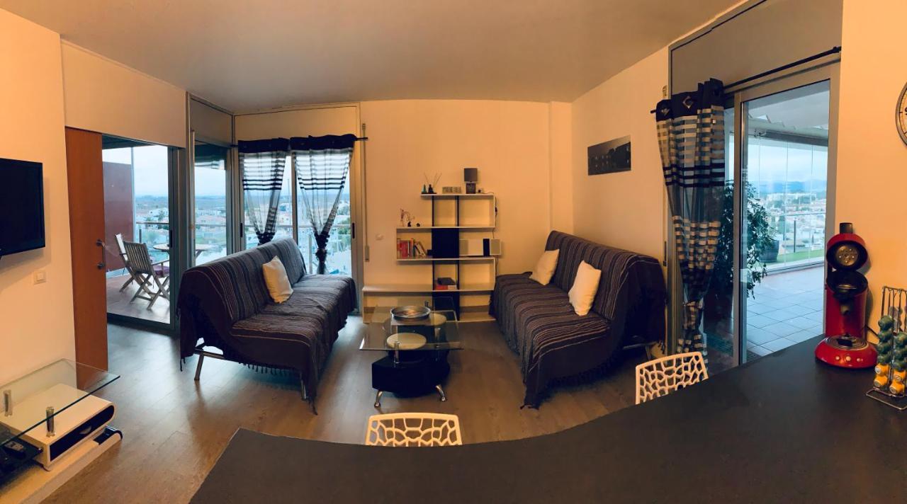 Les Marines Apartman Roses Kültér fotó
