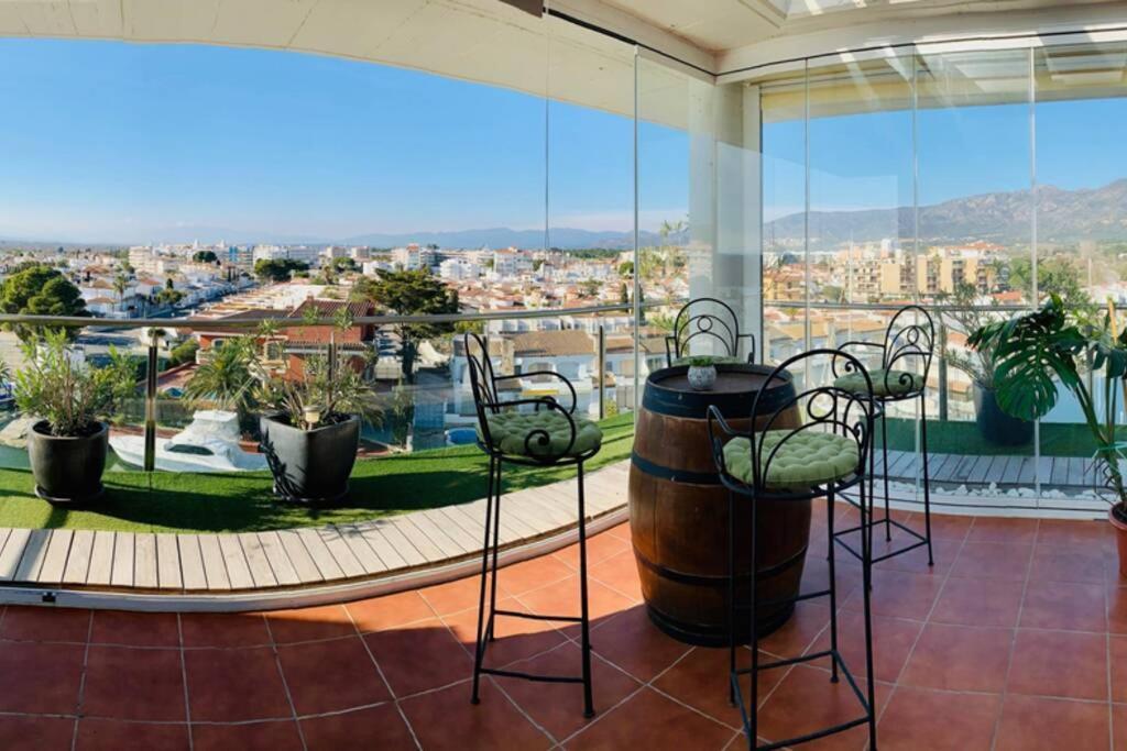 Les Marines Apartman Roses Kültér fotó