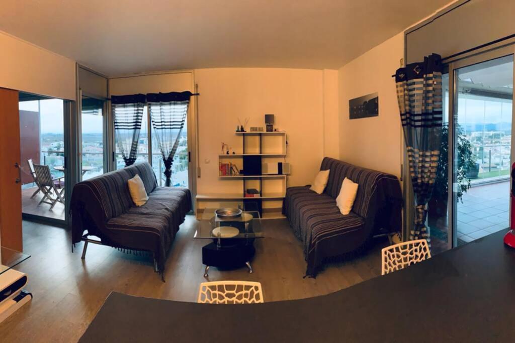 Les Marines Apartman Roses Kültér fotó